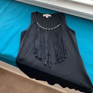Michael Kors Tassle Tank